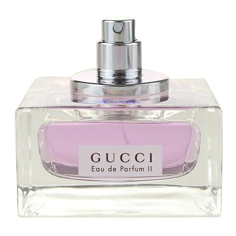 gucci eau de parfum 2 75 ml отзывы|gucci ii perfume for women.